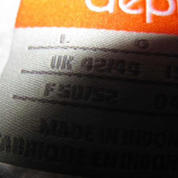 Nike grey hooded sweatshirt - Picture 5 of 5